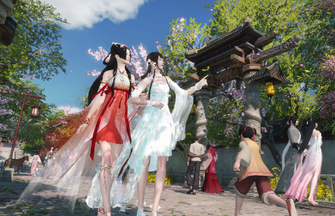 逆水寒萝卜蹲在哪?逆水寒手游萝卜蹲怎么玩?