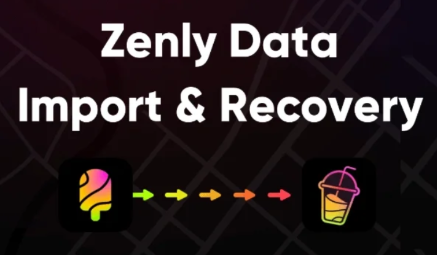 jagat怎么导入zenly数据?jagat导入Zenly数据教程