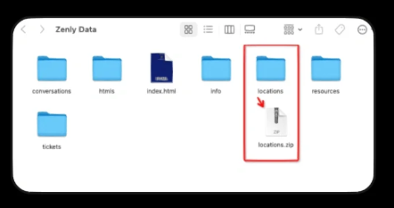 jagat怎么导入zenly数据?jagat导入Zenly数据教程