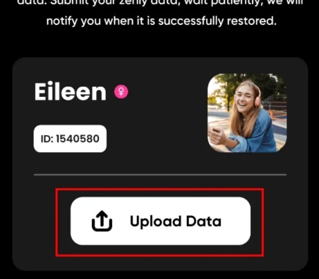 jagat怎么导入zenly数据?jagat导入Zenly数据教程