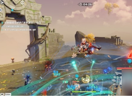 原神4.1灵感喷激第四天怎么过?原神4.1灵感喷激怎么得高分?