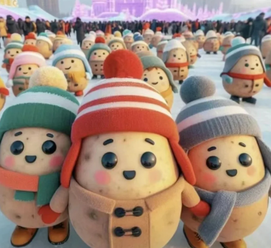 南方小土豆是什么梗?南方小土豆北方叫什么?