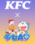 2023肯德基多啦a梦万圣节联名玩具什么时候开始？肯德基万圣节玩具套餐多少钱