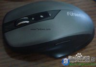 无线鼠标怎么连接电脑