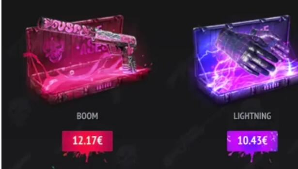 csgo开箱网站公认最好的是哪个?csgo开箱网站官网链接