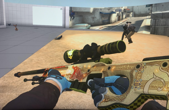 csgo皮肤磨损会掉吗?csgo皮肤用久了会掉磨损吗?