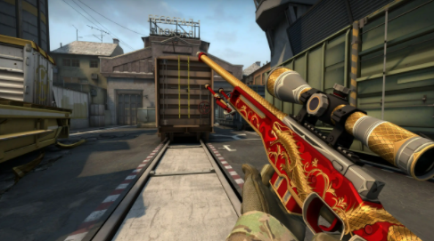 csgo皮肤磨损会掉吗?csgo皮肤用久了会掉磨损吗?