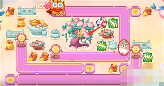 保卫萝卜4周赛12.20怎么过 保卫萝卜4周赛12.20攻略