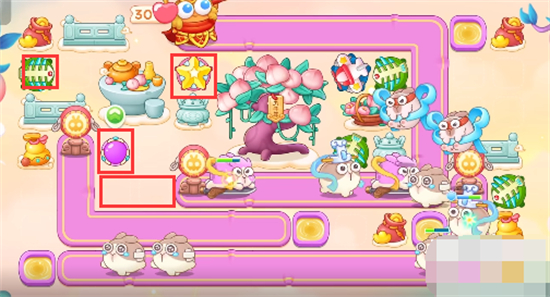 保卫萝卜4周赛12.20怎么过 保卫萝卜4周赛12.20攻略