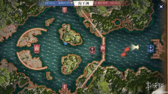 《黎明之海》海域争霸攻略 海域争霸怎么玩