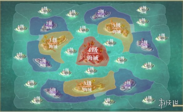 《黎明之海》海域争霸攻略 海域争霸怎么玩