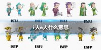 i人e人什么意思 i人e人是什么