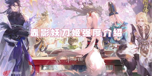 阴阳师赤影妖刀姬强度介绍