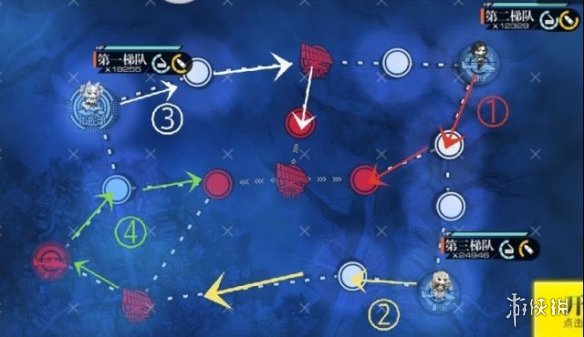 《少女前线》圣诞HS2000打捞攻略 雪夜杀礼异想曲红薯怎么打捞