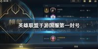 《英雄联盟手游》国服第一封号是怎么回事 斗鱼大户被封号详细情况