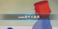 yygq是什么意思 yygq什么梗网络用语
