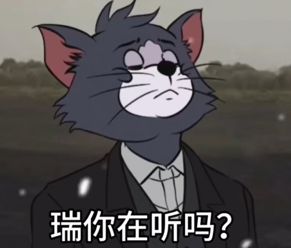 瑞你在听吗 瑞你在听吗是什么梗