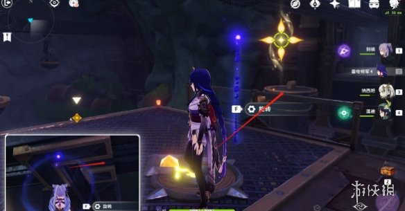 《原神》3.2虚空鼓动劫火高扬怎么过 虚空鼓动劫火高扬任务流程