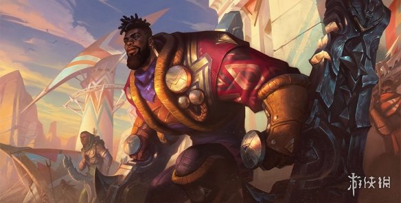 《金铲铲之战》奎桑提技能介绍 s9新英雄奎桑提怎么样