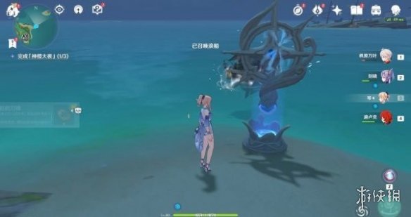 《原神》神樱大祓神里屋敷任务怎么做 神樱大祓神里屋敷任务攻略