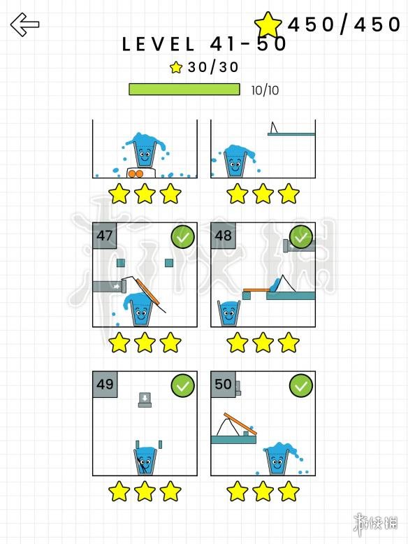 快乐玻璃杯全攻略 抖音happyglass全150关玩法教程