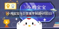 陆游有诗云“溪柴火软蛮毡暖，我与狸奴不出门”，“狸奴”指 小鸡宝宝今日