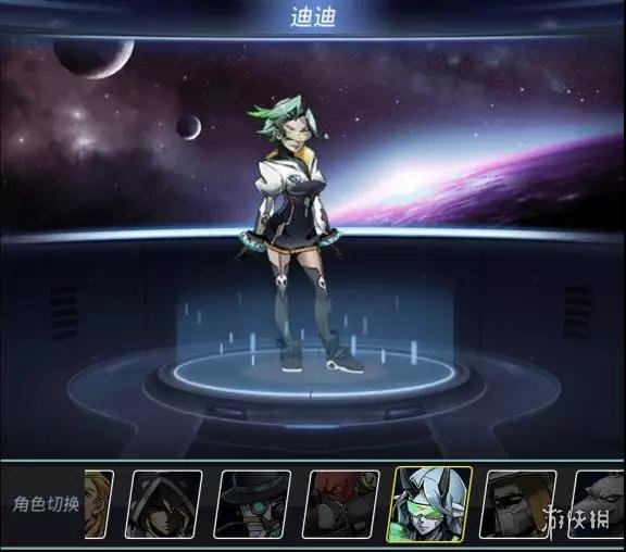 《跨越星弧》全角色图鉴一览 跨越星弧全角色获得方法介绍