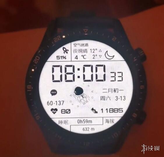 华为手表太空人表盘多少钱 华为手表太空人表盘价格