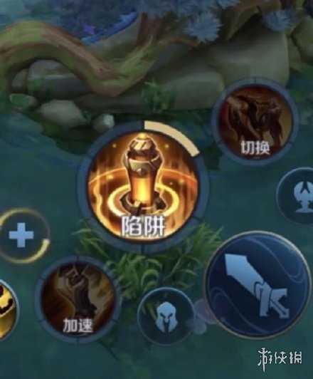 《王者荣耀》黄忠二技能图标怎么了 黄忠二技能图标是什么