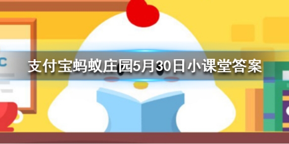 吃的零食西瓜子是西瓜里的籽吗 蚂蚁庄园今日答案5月30日