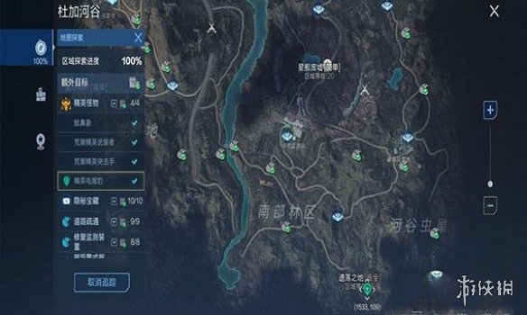 《代号降临》杜加河谷任务怎么做 杜加河谷任务攻略