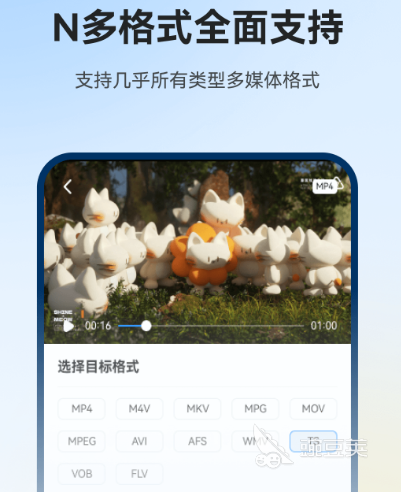 转格式软件有哪些 热门转格式app大全