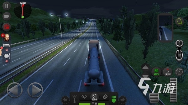 汽车游戏模拟驾驶手机版盘点 2023有意思的模拟驾驶手游推荐