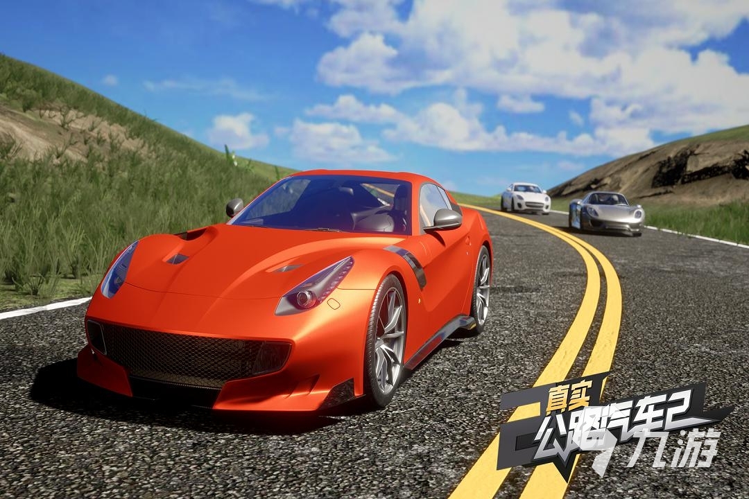 汽车游戏模拟驾驶手机版盘点 2023有意思的模拟驾驶手游推荐