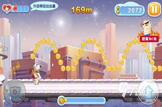 100款跑酷游戏大全 2023值得尝试的跑酷游戏分享