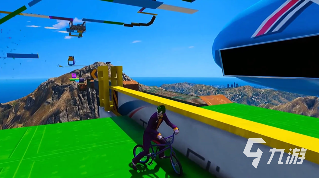 100款跑酷游戏大全 2023值得尝试的跑酷游戏分享