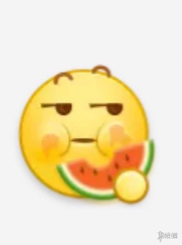 吃瓜表情包