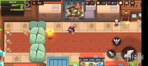 《坎公骑冠剑》勇者斗侵略者全收集攻略 勇者斗侵略者隐藏物品位置