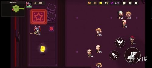 《坎公骑冠剑》勇者斗侵略者全收集攻略 勇者斗侵略者隐藏物品位置