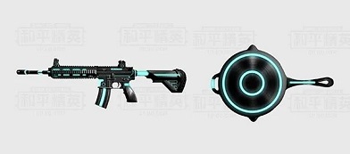 《和平精英》枪皮设计大赛作品怎么样 设计大赛获奖作品大全