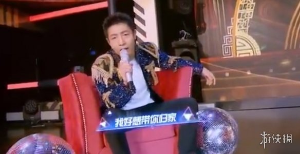 抖音撒贝宁野狼disco歌词 撒贝宁左边画个龙右边画彩虹