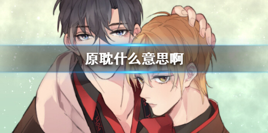 原耽什么意思啊 原耽句子摘抄