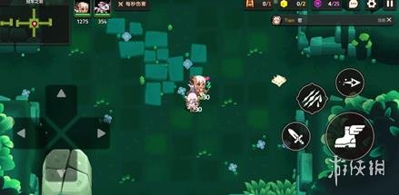 《坎公骑冠剑》1-7怎么三星通关 1-7三星通关攻略