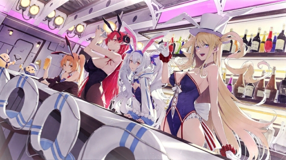 《碧蓝航线》星海逐光打捞表