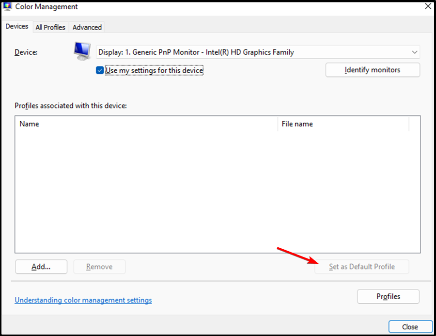 自动HDR在Win11系统不起作用的解决方法