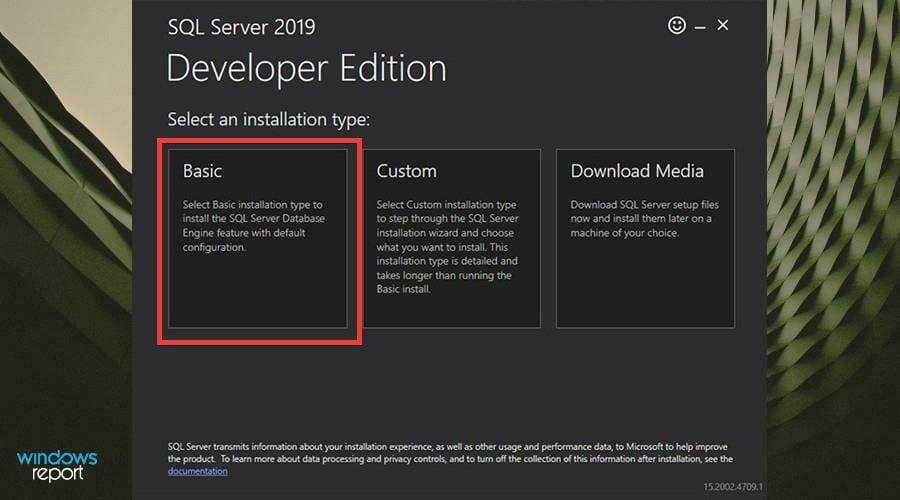 Win11系统下载安装SQL Server 2021开发者版