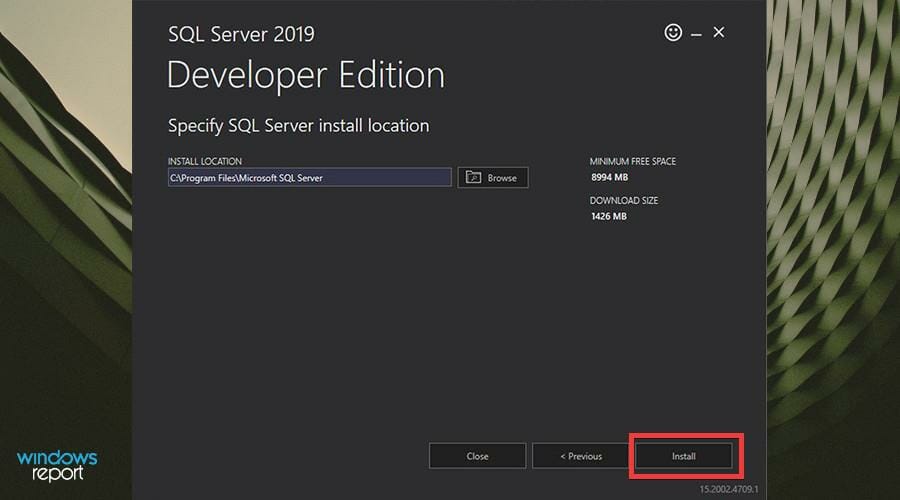 Win11系统下载安装SQL Server 2021开发者版