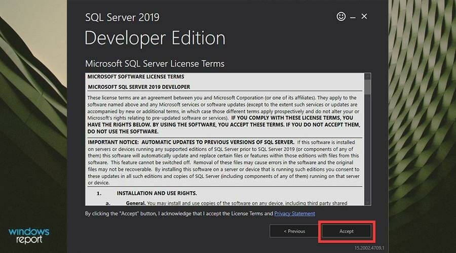 Win11系统下载安装SQL Server 2021开发者版