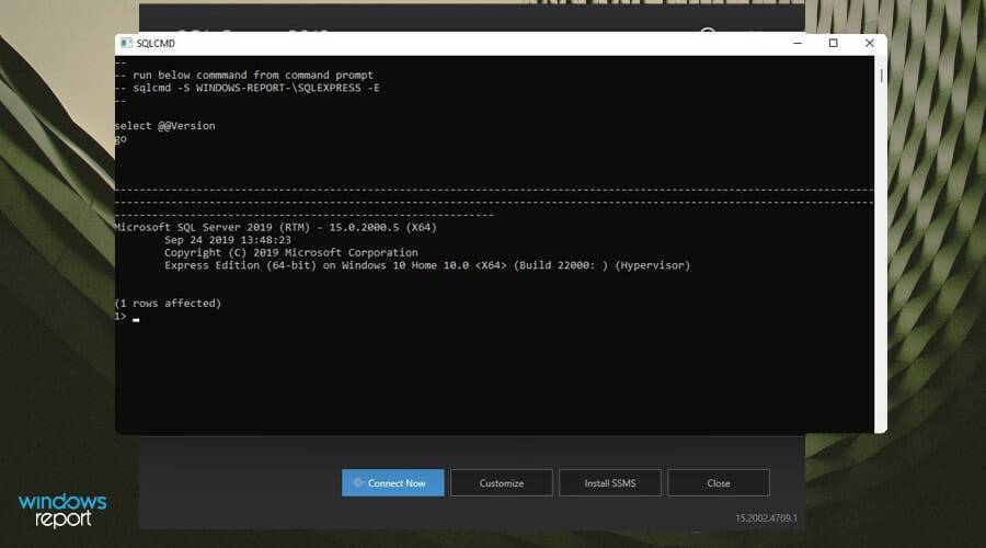 Win11系统下载安装SQL Server 2021开发者版