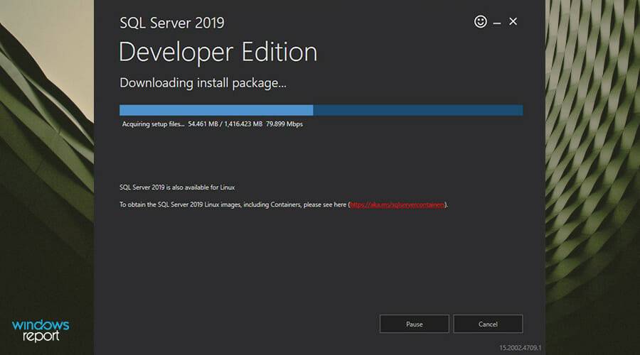 Win11系统下载安装SQL Server 2021开发者版